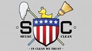 Squeaky Clean