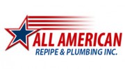 All American Repipe & Plumbing