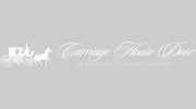 Custom Carriage House Doors