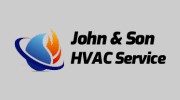 John & Son HVAC Service
