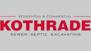 Kothrade Sewer, Water & Excavating