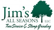Jim's All Season's Tree Service & Commercial Snow Plowing