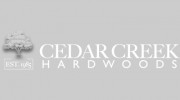 Cedar Creek Hardwoods