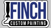 Finch Custom Painting