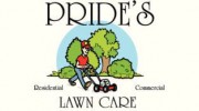 Pride's Lawn Care