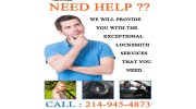 Car Locksmith Dallas