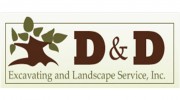 D & D Excavating & Landscape