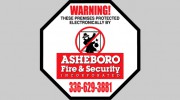 Asheboro Fire & Security