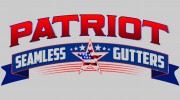 Patriot Seamless Gutters