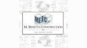 M Binetti Construction