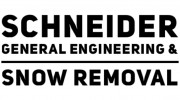 Schneider General Engineering & Snow Removal