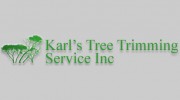 Karl's Tree Trimming Service
