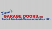 Dave's Garage Door