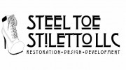 Steel Toe Stiletto
