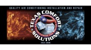 Texas Comfort Solutions