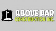 Above Par Construction