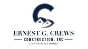 Ernest G Crews Construction