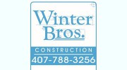 Winter Brothers Construction