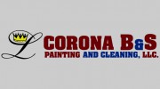 Corona Brothers & Sons Painting & Cleaning