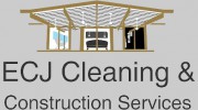 ECJ Cleaning & Construction Services