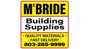 Mc Bride Building Splies/Hardware