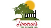 Jimmie's Tree Service