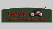 Tony's Lawn & Landscape