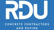 RDU Concrete Contractors