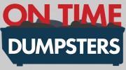 On Time Dumpster Rentals