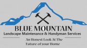 Blue Mountain Landscape Maintenance