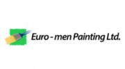 Euro-Men Painting