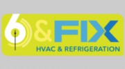 6 & Fix Heating & Cooling