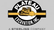 Plateau Excavation