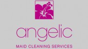 Angelic Maid Cleaning