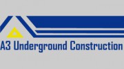 A3 Underground Construction