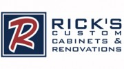 Ricks Custom Cabinets