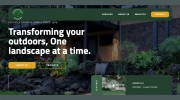 Personal Touch Landscape