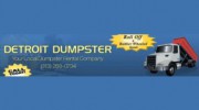 Detroit Dumpster