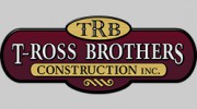 T-Ross Brothers Construction