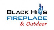 Black Hills Fireplace
