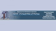M.E. Construction