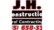 J H Construction