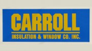 Carroll Insulation & Window
