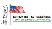 Craig & Sons Termite & Pest Control