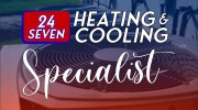24 Seven HVAC