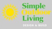 Simple Outdoor Living