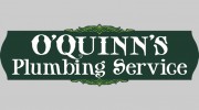 O'Quinn's Plumbing Service