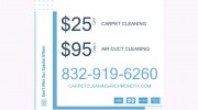 Carpet Cleaning Richmond TX