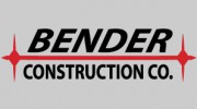 Bender Construction