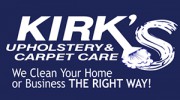 Kirk's Upholstery & Carpet CR